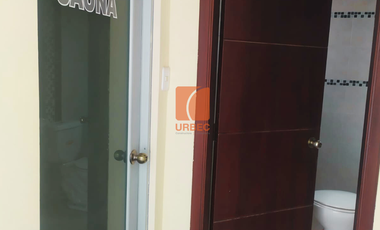 Venta- Departamento con estilo y ubicación privilegiada en venta el norte de Riobamba sector Los Alamos/24urb60