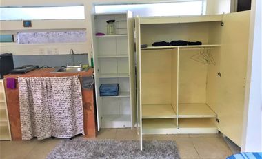 Mini departamento, totalmente independiente y privado.