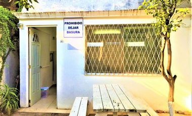 Mini departamento, totalmente independiente y privado.