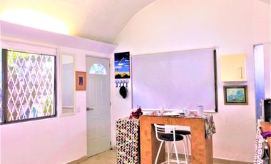 Mini departamento, totalmente independiente y privado.