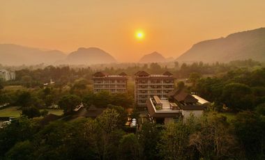 Condo for sale: Romantic Residence Khaoyai   Room 369/22 (302) 3rd floor, new, 50 sq m., beautiful view, fresh air, ready to move in