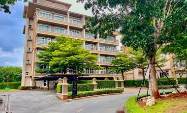 Condo for sale: Romantic Residence Khaoyai   Room 369/22 (302) 3rd floor, new, 50 sq m., beautiful view, fresh air, ready to move in