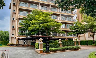 Condo for sale: Romantic Residence Khaoyai   Room 369/22 (302) 3rd floor, new, 50 sq m., beautiful view, fresh air, ready to move in