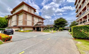 Condo for sale: Romantic Residence Khaoyai   Room 369/22 (302) 3rd floor, new, 50 sq m., beautiful view, fresh air, ready to move in