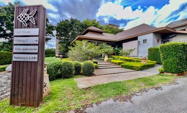 Condo for sale: Romantic Residence Khaoyai   Room 369/22 (302) 3rd floor, new, 50 sq m., beautiful view, fresh air, ready to move in
