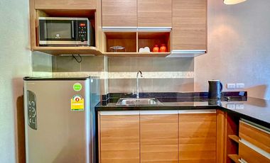 Condo for sale: Romantic Residence Khaoyai   Room 369/22 (302) 3rd floor, new, 50 sq m., beautiful view, fresh air, ready to move in