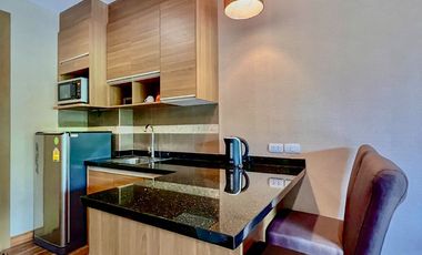 Condo for sale: Romantic Residence Khaoyai   Room 369/22 (302) 3rd floor, new, 50 sq m., beautiful view, fresh air, ready to move in