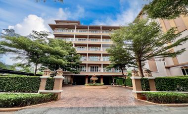 Condo for sale: Romantic Residence Khaoyai   Room 369/22 (302) 3rd floor, new, 50 sq m., beautiful view, fresh air, ready to move in