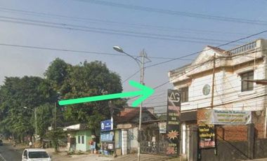 Ruko 2 Lantai Kawasan Bisnis Strategis Di Jl. Raya Narogong Bekasi