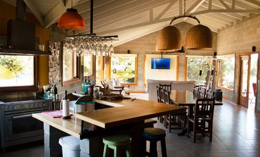 DESTACADA CASA EN DINA HUAPI