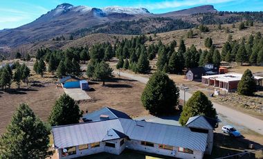 DESTACADA CASA EN DINA HUAPI