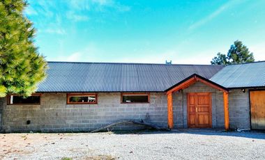 DESTACADA CASA EN DINA HUAPI