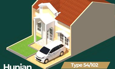 Rumah Mewah Di Tengah Kota Purwokerto Termurah