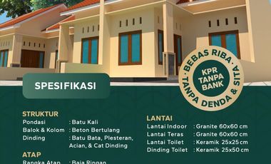 Rumah Mewah Di Tengah Kota Purwokerto Termurah