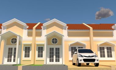 Rumah Mewah Di Tengah Kota Purwokerto Termurah