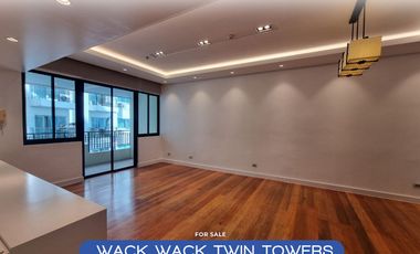 High End Condo Unit in Wack Wack Twin Towers