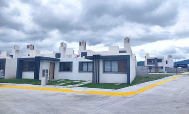 Casas en condominio privado, Tolcayuca a 30 min del AIFA y 40 min de Cdmx