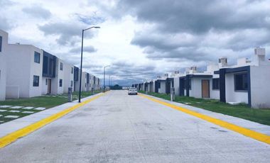 Casas en condominio privado, Tolcayuca a 30 min del AIFA y 40 min de Cdmx