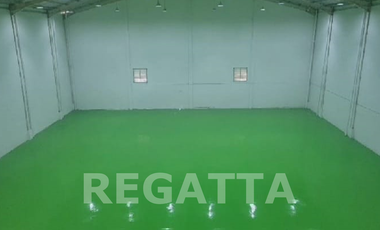 Penyewaan Gudang Siap Pakai Dengan Fasilitas Loading Dock di Delta Silicon 6