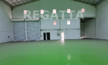 Penyewaan Gudang Siap Pakai Dengan Fasilitas Loading Dock di Delta Silicon 6