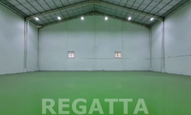 Penyewaan Gudang Siap Pakai Dengan Fasilitas Loading Dock di Delta Silicon 6