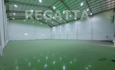 Penyewaan Gudang Siap Pakai Dengan Fasilitas Loading Dock di Delta Silicon 6