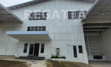 Penyewaan Gudang Siap Pakai Dengan Fasilitas Loading Dock di Delta Silicon 6