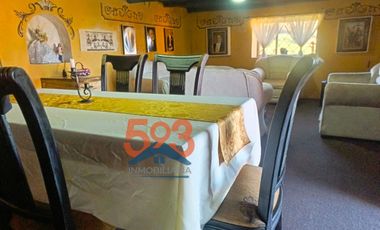 Propiedad de Venta en Latacunga