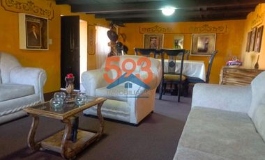 Propiedad de Venta en Latacunga