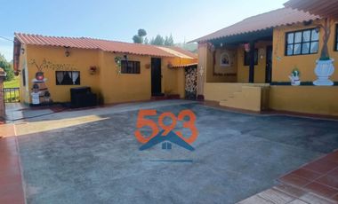 Propiedad de Venta en Latacunga