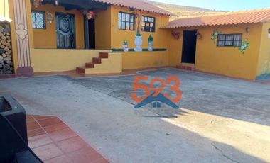 Propiedad de Venta en Latacunga