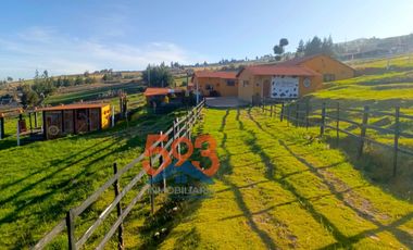 Propiedad de Venta en Latacunga