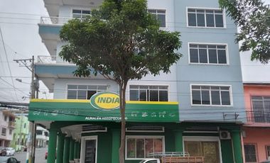 ¡Alquiler de Edificio Comercial en Esmeraldas!...LOCAL COMERCIAL   1200 PSIOS  1000 CADA PISO    O TOTAL  .. PREGUNDAR POR PRECIO