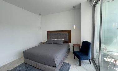 SUITE DE RENTA, AMOBLADO, EDIFICIO DE LUJO, GONZALEZ SUAREZ