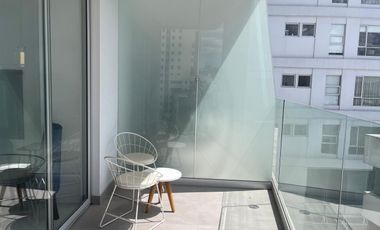SUITE DE RENTA, AMOBLADO, EDIFICIO DE LUJO, GONZALEZ SUAREZ