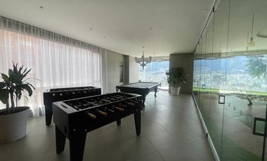 SUITE DE RENTA, AMOBLADO, EDIFICIO DE LUJO, GONZALEZ SUAREZ
