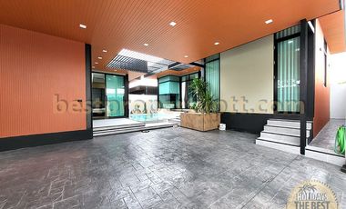 Private Pool Villa in Sattahip, 10 minutes from Utapao Airport