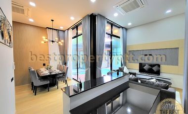 Private Pool Villa in Sattahip, 10 minutes from Utapao Airport