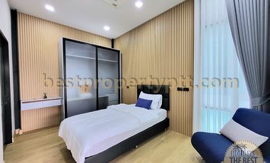 Private Pool Villa in Sattahip, 10 minutes from Utapao Airport