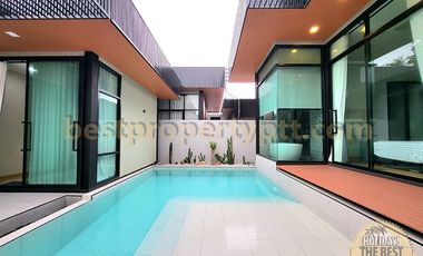 Private Pool Villa in Sattahip, 10 minutes from Utapao Airport