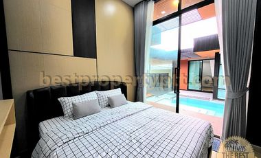 Private Pool Villa in Sattahip, 10 minutes from Utapao Airport