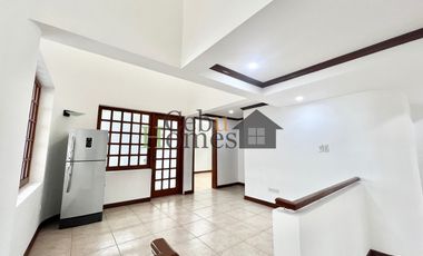 3 Bedroom Unfurnished House in Talamban Subdivision for Rent