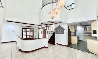3 Bedroom Unfurnished House in Talamban Subdivision for Rent