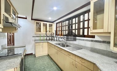 3 Bedroom Unfurnished House in Talamban Subdivision for Rent