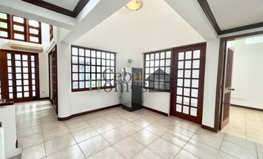 3 Bedroom Unfurnished House in Talamban Subdivision for Rent