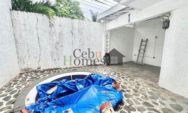 3 Bedroom Unfurnished House in Talamban Subdivision for Rent