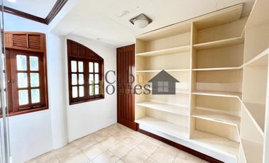 3 Bedroom Unfurnished House in Talamban Subdivision for Rent