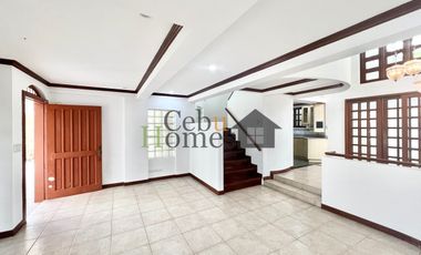 3 Bedroom Unfurnished House in Talamban Subdivision for Rent