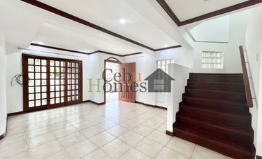 3 Bedroom Unfurnished House in Talamban Subdivision for Rent