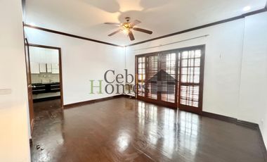 3 Bedroom Unfurnished House in Talamban Subdivision for Rent